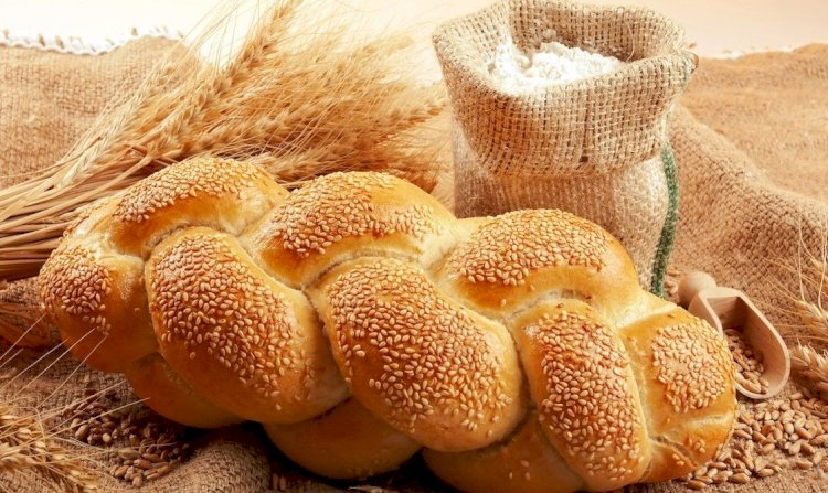 Почти 650 тысяч тонн  хлеба произвели в прошлом году в Казахстане