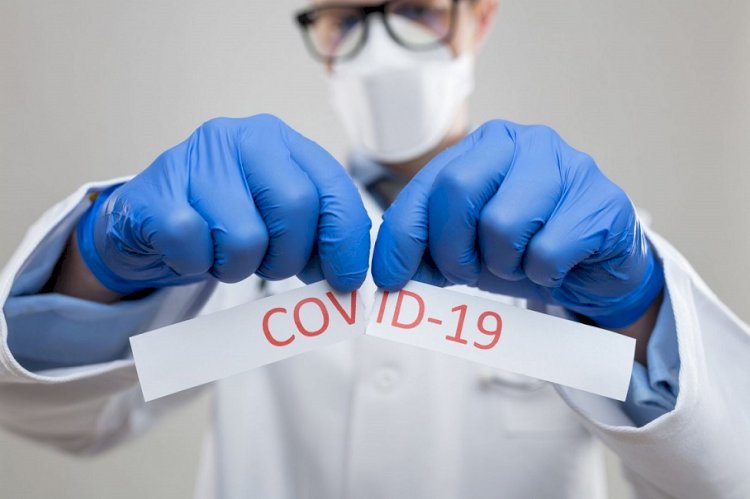 337 человек выздоровели от COVID-19 за сутки в РК