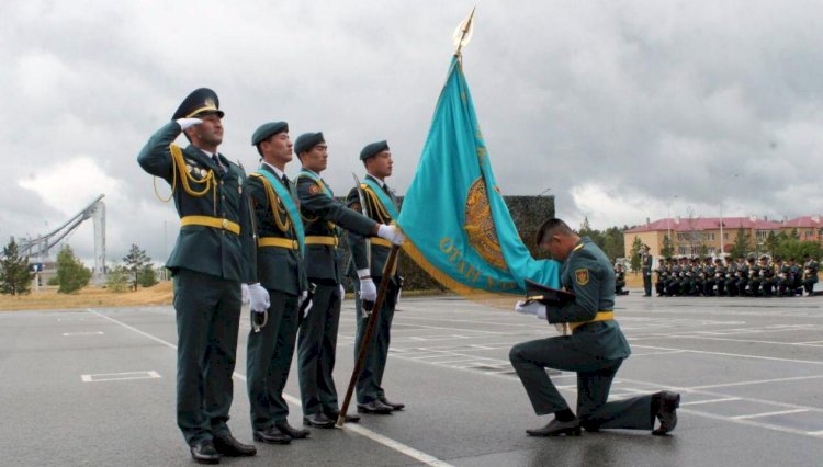 Военный колледж имени Шокана Уалиханова объявил о наборе кадетов