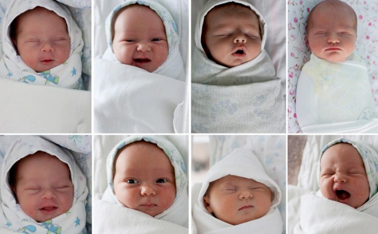 Рождаемость повысилась в Казахстане, невзирая на пандемию