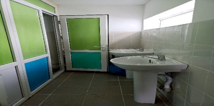 Как решается проблема школьных туалетов в Алматинской области