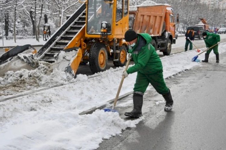 Снегопады не страшны: алматинские коммунальщики подготовили снегоуборочную технику к зиме