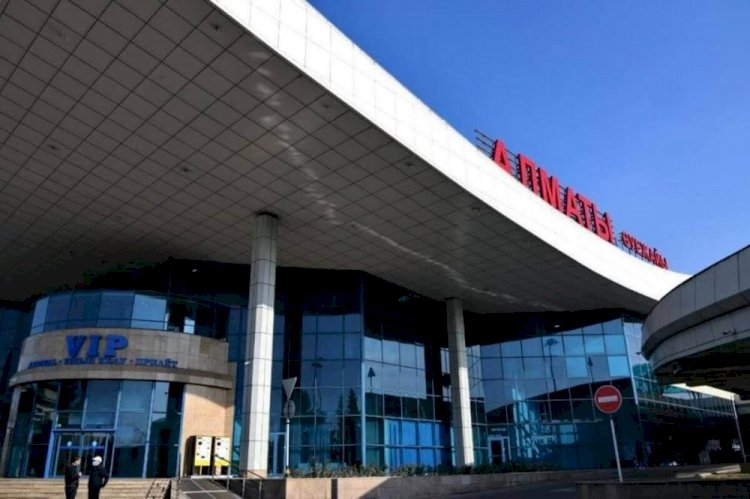Коронавирус выявили у четверых пассажиров авиарейса Дубай – Алматы