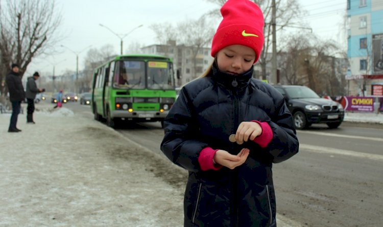 В России запретили высаживать из транспорта детей-безбилетников
