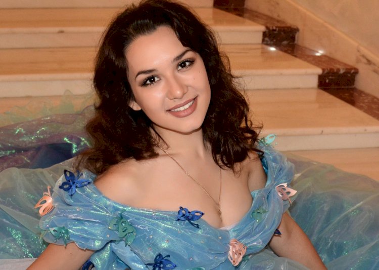 Знаменитая оперная певица Мария Мудряк попала в аварию в Казахстане