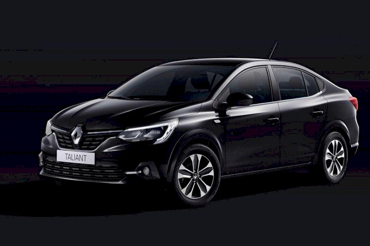 Renault рассекретила внешность нового бюджетного седана