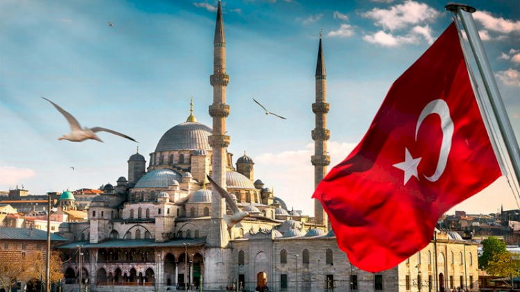 Реджеп Тайип Эрдоган «переименовал» Турцию
