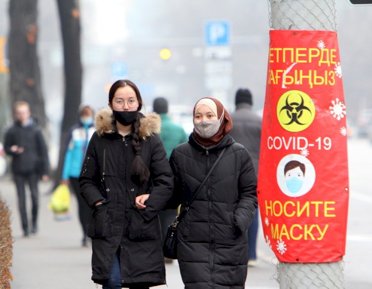 Жандарбек Бекшин: В Алматы могут ввести локдаун