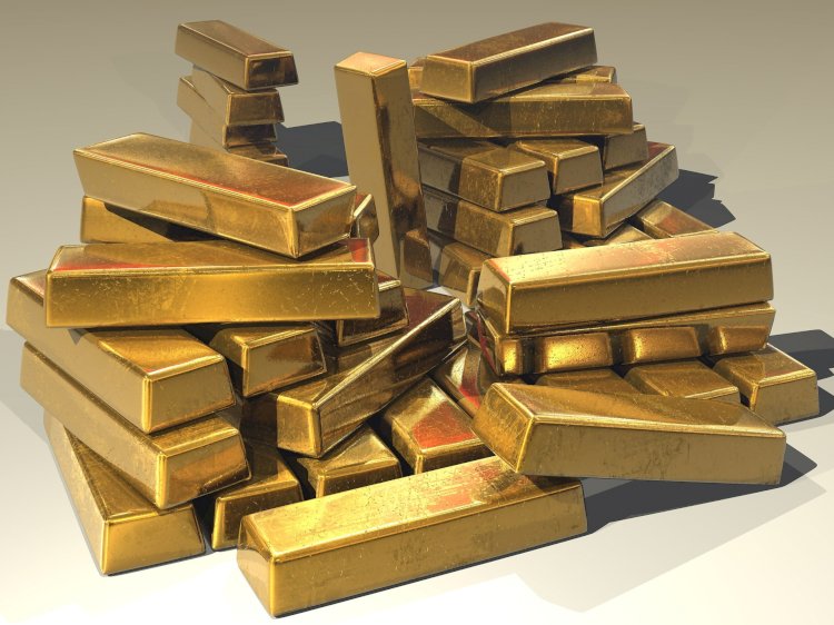 Более 59 килограммов золота приобрели казахстанцы в феврале