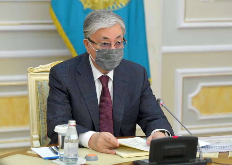 Касым-Жомарт Токаев провел совещание по вопросам дальнейшего развития Алматы