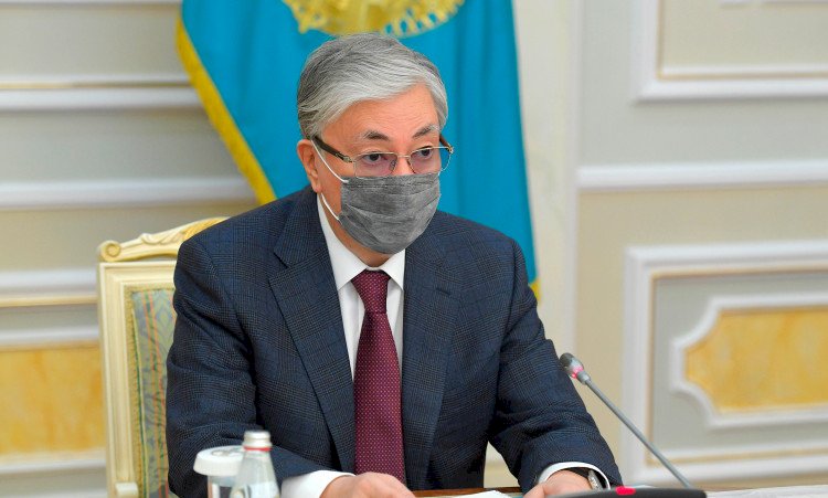 Полный текст выступления Президента РК на совещании по вопросам дальнейшего развития Алматы