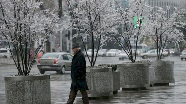 Какая погода ожидает казахстанцев 19 марта