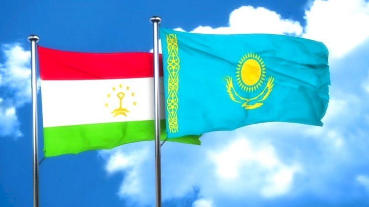 Казахстан и Таджикистан провели заседание межправкомиссии