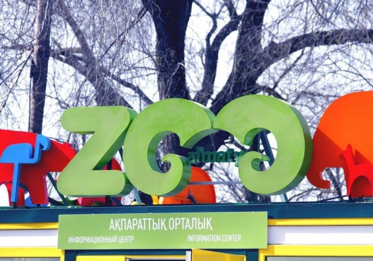 Алматинскому зоопарку исполнилось 84 года