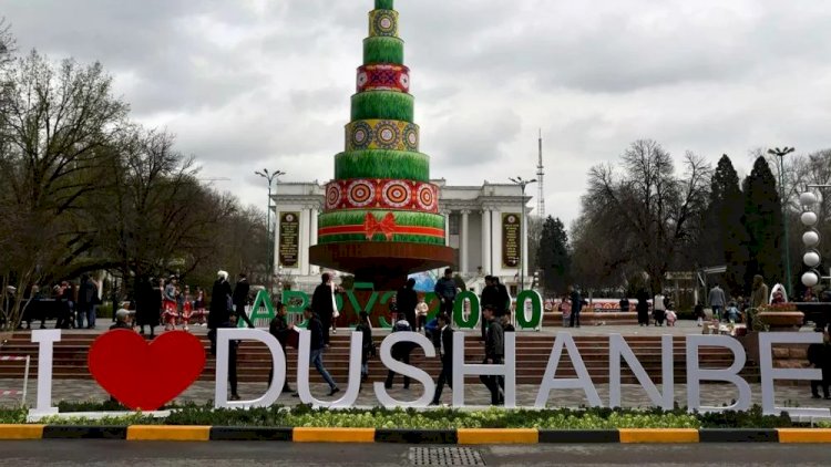 Душанбе официально объявили культурной столицей СНГ в 2021 году