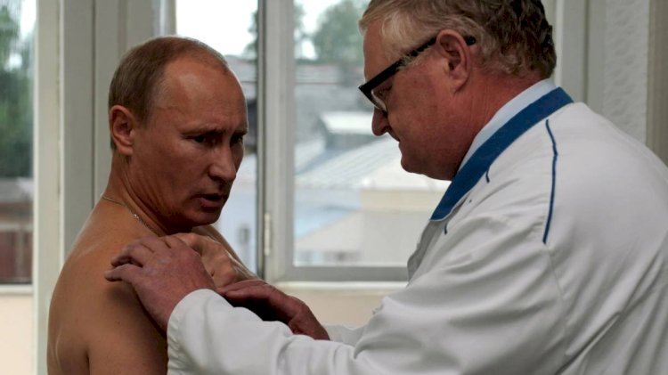 Кремль держит в секрете название вакцины для Путина