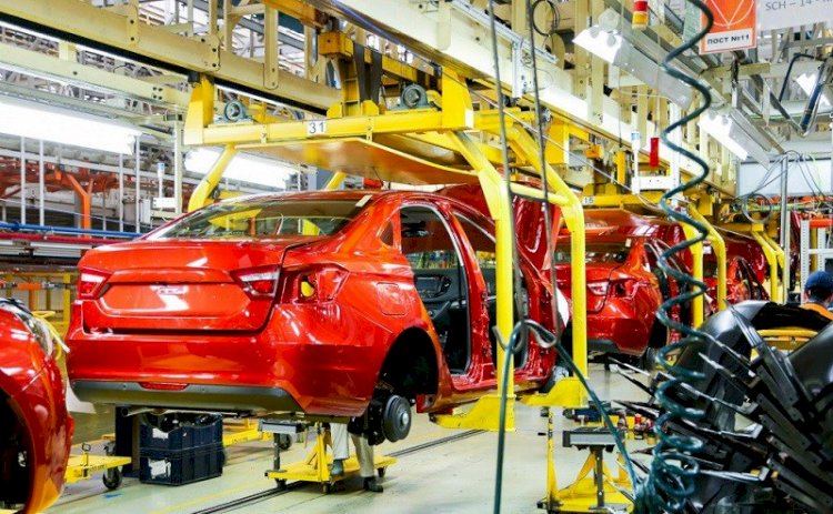 «АвтоВАЗ» возобновляет сборку Lada в Казахстане