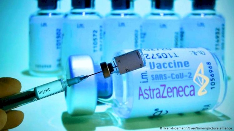 AstraZeneca сменила название своей COVID-вакцины