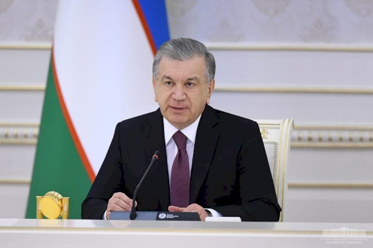 В Узбекистане установлена ответственность за оскорбление Президента в интернете
