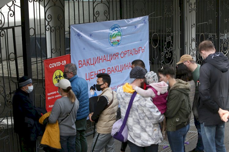 Лаура Мырзагали назвала стабильной ситуацию с коронавирусом в Алматы