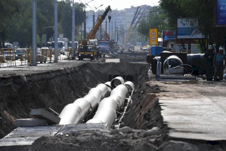 250 тысяч квадратных метров дорог планируется отремонтировать в Алматы