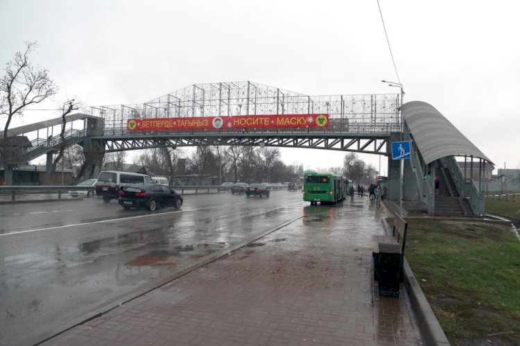 Эпидситуация в Алматы остается напряженной