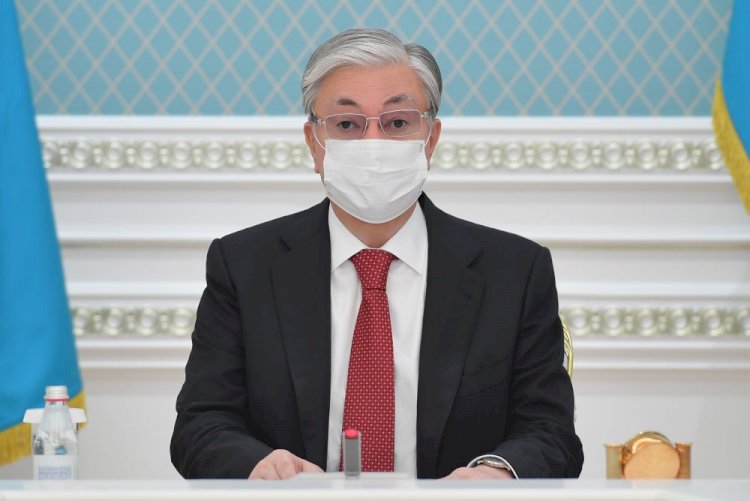 Касым-Жомарт Токаев сменил главу антикоррупционного агентства