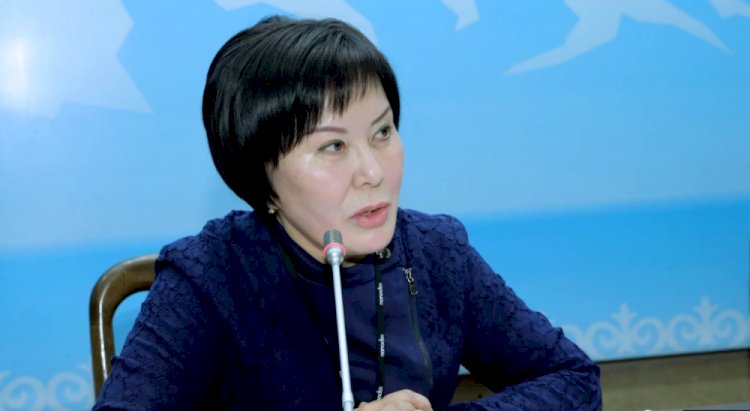 Гюльшат Асылбаева: Задержанный за госизмену не имеет отношения к казахской диаспоре