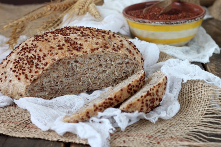 Где в Казахстане больше всего производят домашний хлеб и масло