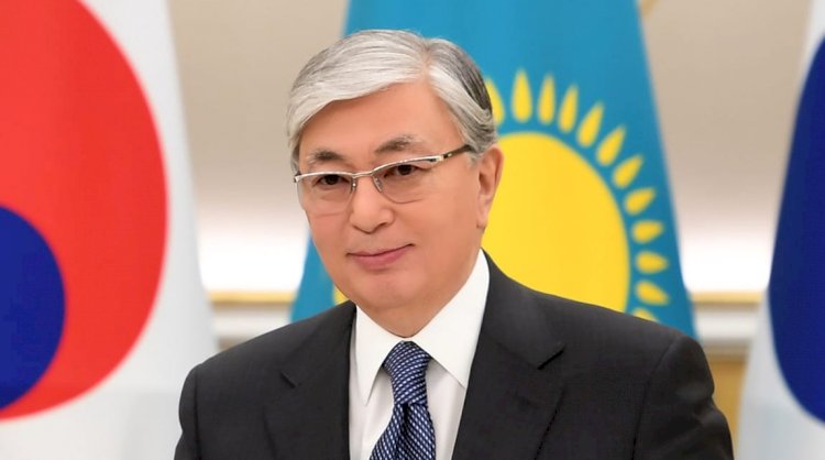 Президент РК поздравил православных казахстанцев с праздником Пасхи