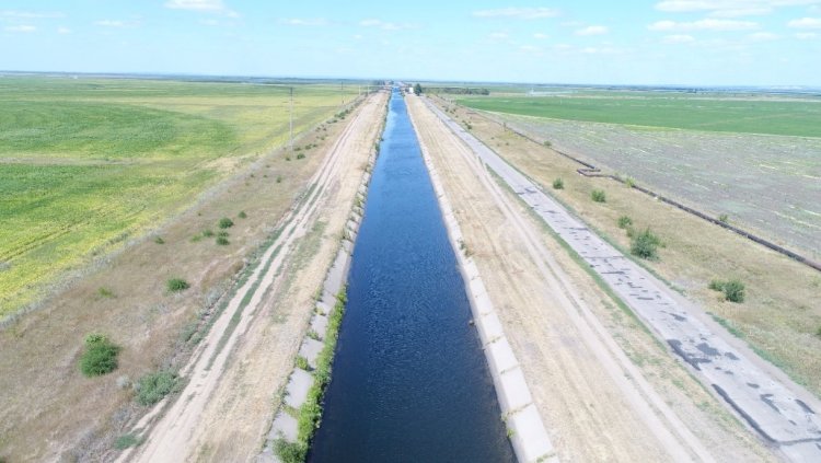 Власти Казахстана и Кыргызстана согласовали графики подачи воды на вегетационный период