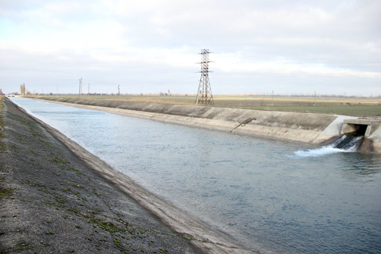 Новые тарифы на подачу воды по каналам утверждены в Казахстане
