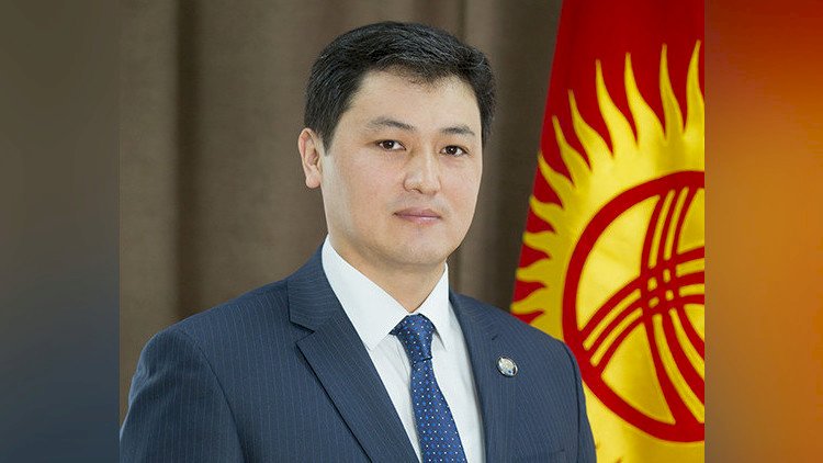 Улукбек Марипов назначен главой кабинета министров Кыргызстана