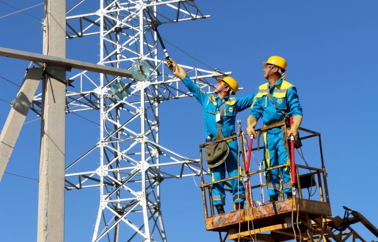 АО «АЖК» - официальный ответ по отключению электроэнергии в Бостандыкском районе