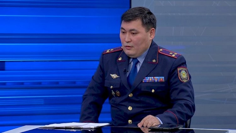 Общая регистрация преступлений в Алматы снижена на 21%
