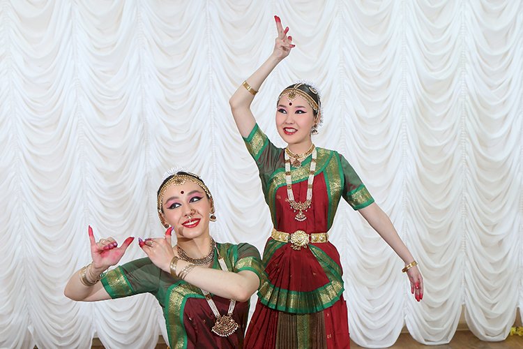 Акмарал Кайназарова: Искусство танца божественно и прекрасно