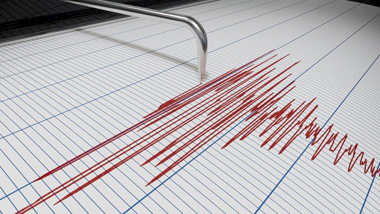 В Кыргызстане произошло землетрясение силой 6 баллов