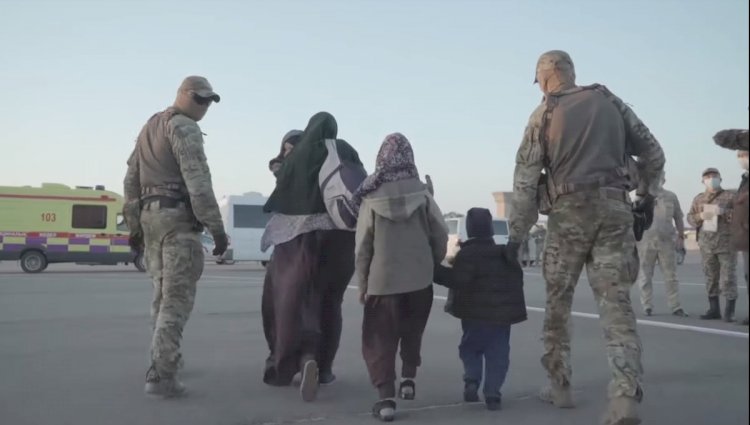 В ОБСЕ рассмотрен опыт Казахстана по реабилитации вернувшихся из Сирии
