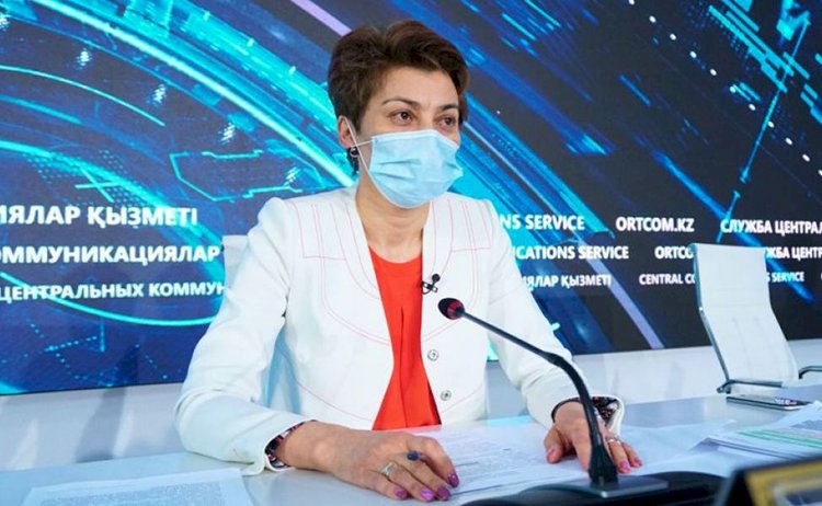 Почти 600 человек повторно заразились коронавирусом в Казахстане