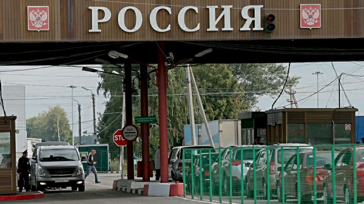 Россия открыла сухопутную границу для «родственных» казахстанцев