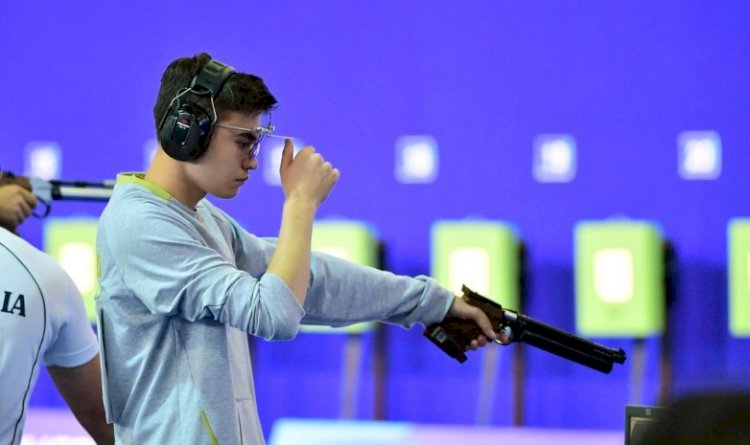 В Алматы стартовал чемпионат Казахстана по пулевой стрельбе