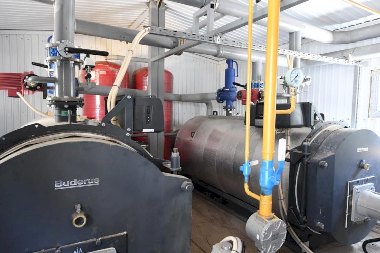 Более 100 многоквартирных домов получат доступ к центральному отоплению в Жетысу