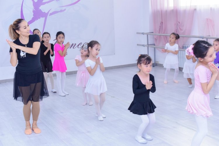 Айжан Карымбаева: Танцы для детей приносят много пользы для здоровья