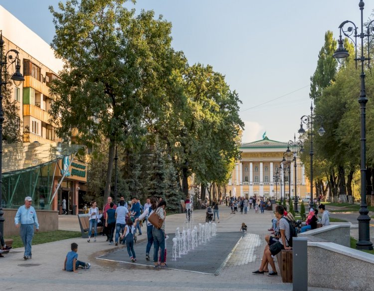 Программа реновации исторического центра Алматы будет реализована – Ералы Сауранбаев