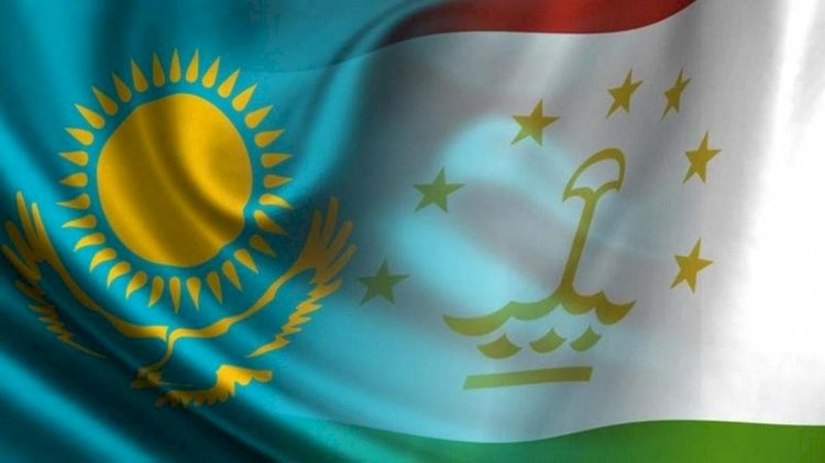 Казахстан окажет безвозмездную военно-техническую помощь Таджикистану