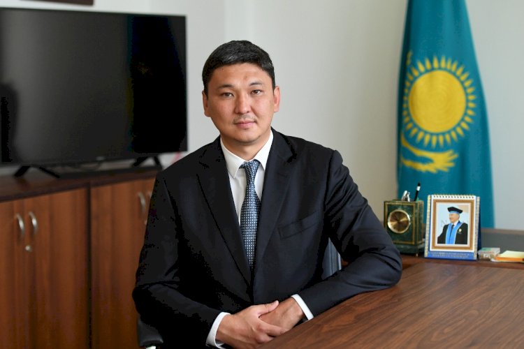 Назначен советник акима Алматы по креативной экономике