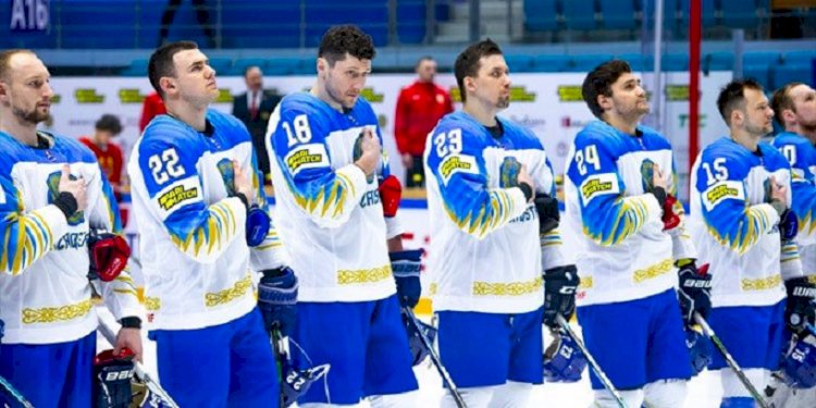 Опубликован список чемпионатов мира по хоккею с участием команд Казахстана