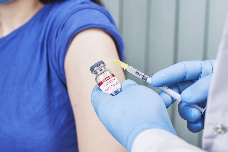 Алматы лидирует по темпам вакцинации