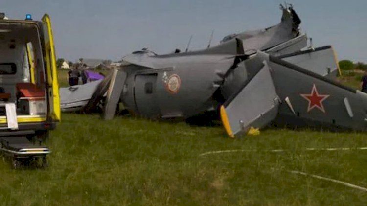 Число жертв жесткой посадки самолета в Кузбассе выросло до семи человек