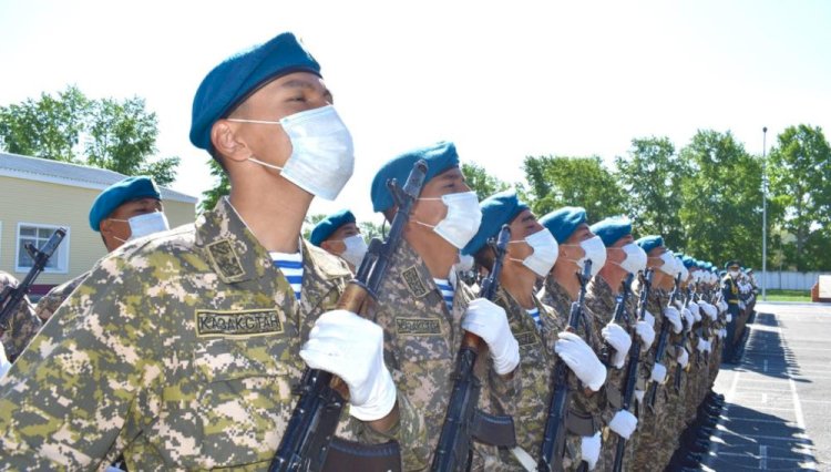 Военнослужащие Вооруженных Сил пройдут ревакцинацию от коронавируса